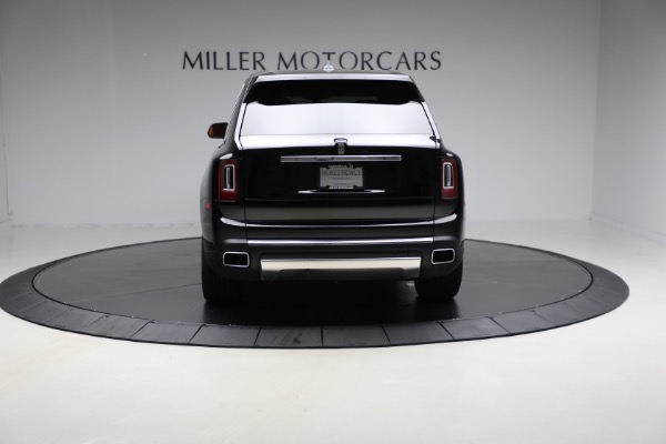 Used 2021 Rolls-Royce Cullinan for sale $265,900 at Bentley Greenwich in Greenwich CT 06830 6