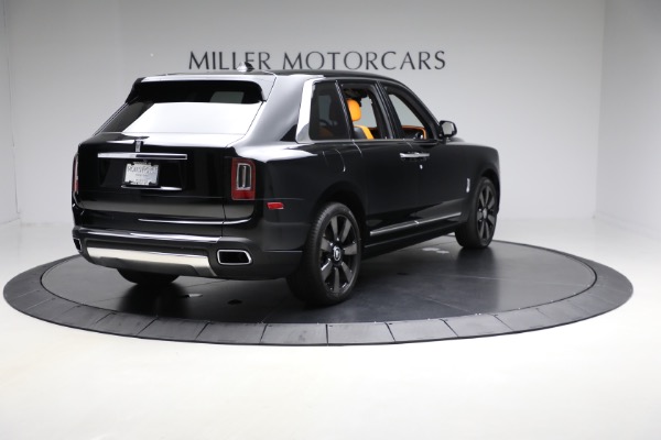 Used 2021 Rolls-Royce Cullinan for sale $265,900 at Bentley Greenwich in Greenwich CT 06830 7