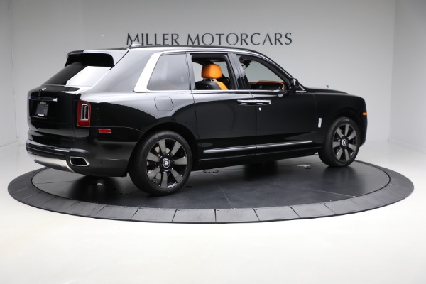 Used 2021 Rolls-Royce Cullinan for sale $265,900 at Bentley Greenwich in Greenwich CT 06830 8