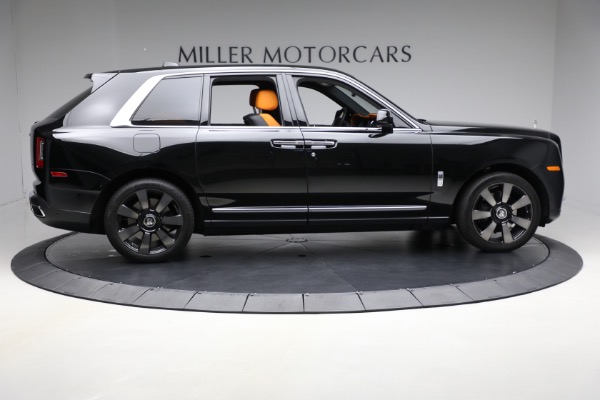 Used 2021 Rolls-Royce Cullinan for sale $265,900 at Bentley Greenwich in Greenwich CT 06830 9