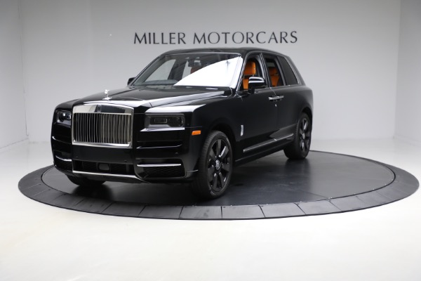 New 2019 Rolls-Royce Cullinan  | Greenwich, CT