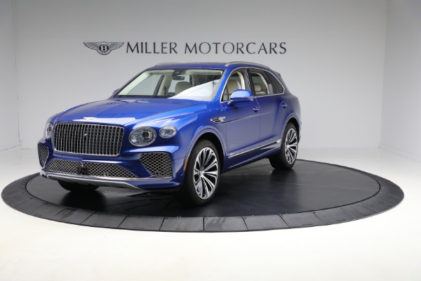 New 2024 Bentley Bentayga Hybrid | Greenwich, CT