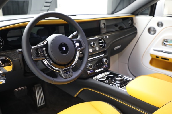 Used 2025 Rolls-Royce Black Badge Spectre for sale $459,900 at Bentley Greenwich in Greenwich CT 06830 15