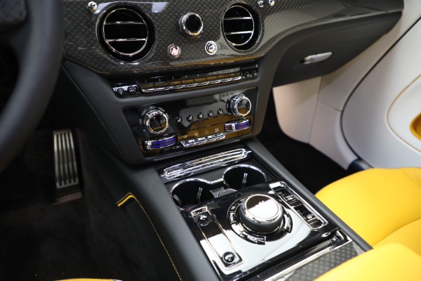 Used 2025 Rolls-Royce Black Badge Spectre for sale $459,900 at Bentley Greenwich in Greenwich CT 06830 17