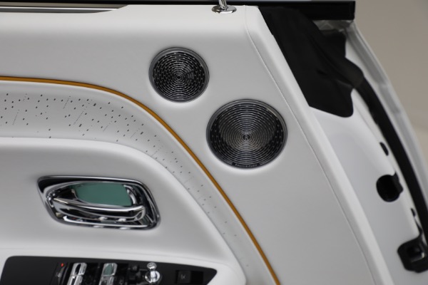 Used 2025 Rolls-Royce Black Badge Spectre for sale $459,900 at Bentley Greenwich in Greenwich CT 06830 20