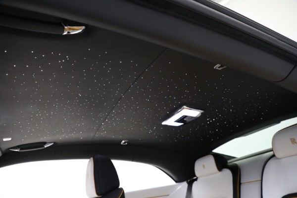 Used 2025 Rolls-Royce Black Badge Spectre for sale $459,900 at Bentley Greenwich in Greenwich CT 06830 21