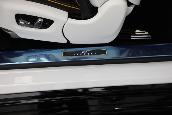 Used 2025 Rolls-Royce Black Badge Spectre for sale $459,900 at Bentley Greenwich in Greenwich CT 06830 22