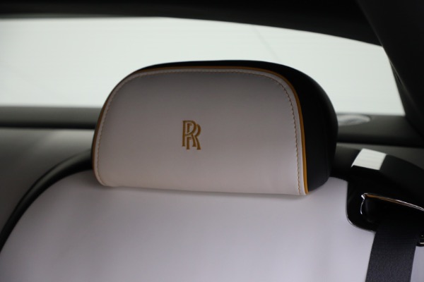 Used 2025 Rolls-Royce Black Badge Spectre for sale $459,900 at Bentley Greenwich in Greenwich CT 06830 25