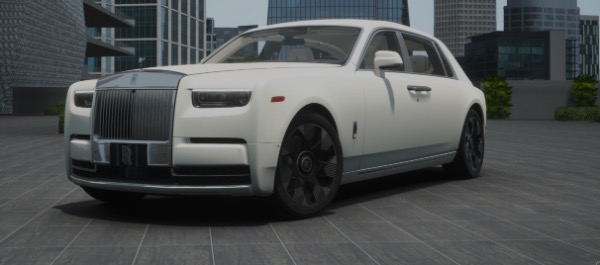 New 2025 Rolls-Royce Phantom EWB for sale Sold at Bentley Greenwich in Greenwich CT 06830 2