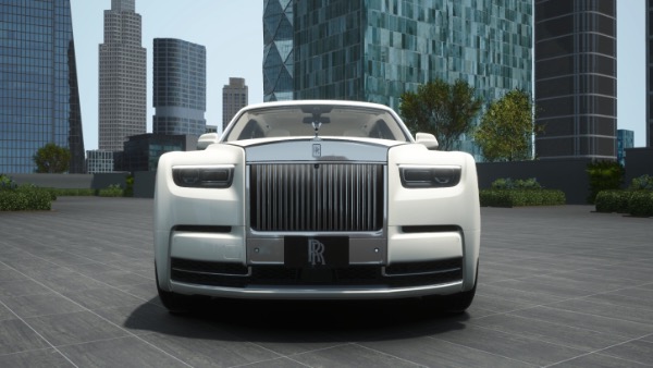 New 2025 Rolls-Royce Phantom EWB for sale Sold at Bentley Greenwich in Greenwich CT 06830 3