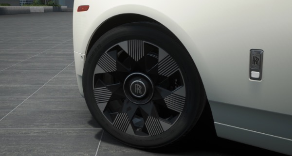 New 2025 Rolls-Royce Phantom EWB for sale Sold at Bentley Greenwich in Greenwich CT 06830 4