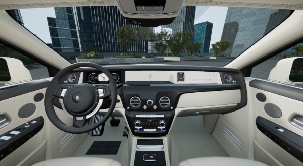 New 2025 Rolls-Royce Phantom EWB for sale Sold at Bentley Greenwich in Greenwich CT 06830 6