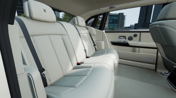 New 2025 Rolls-Royce Phantom EWB for sale Sold at Bentley Greenwich in Greenwich CT 06830 8