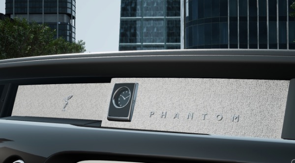 New 2025 Rolls-Royce Phantom EWB for sale Sold at Bentley Greenwich in Greenwich CT 06830 9