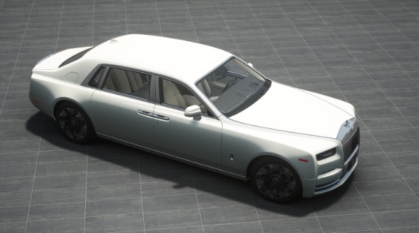 New 2018 Rolls-Royce Phantom EWB | Greenwich, CT