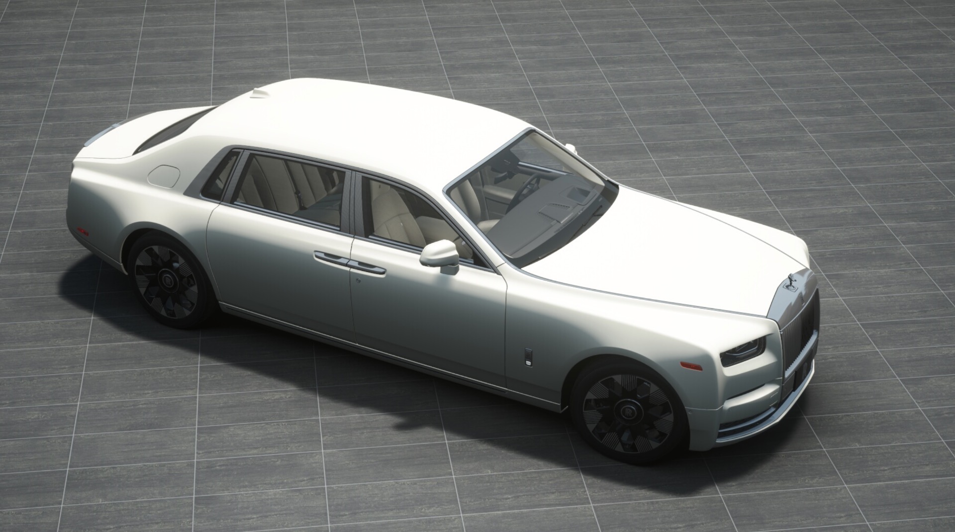 New 2025 Rolls-Royce Phantom EWB for sale Sold at Bentley Greenwich in Greenwich CT 06830 1