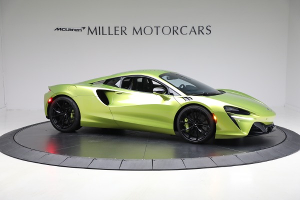 Used 2024 McLaren Artura TechLux for sale $191,900 at Bentley Greenwich in Greenwich CT 06830 10