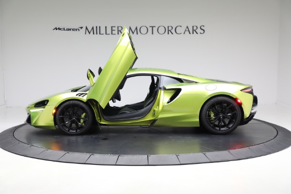 Used 2024 McLaren Artura TechLux for sale $191,900 at Bentley Greenwich in Greenwich CT 06830 15
