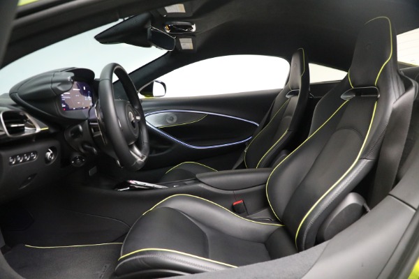 Used 2024 McLaren Artura TechLux for sale $191,900 at Bentley Greenwich in Greenwich CT 06830 16