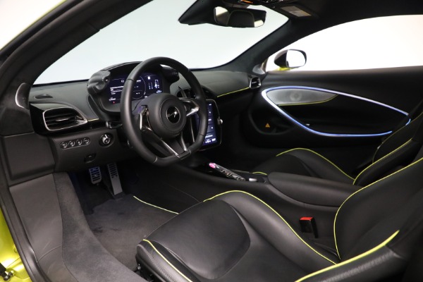 Used 2024 McLaren Artura TechLux for sale $191,900 at Bentley Greenwich in Greenwich CT 06830 17
