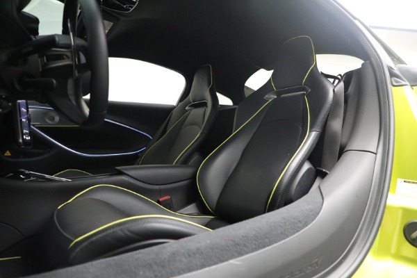 Used 2024 McLaren Artura TechLux for sale $191,900 at Bentley Greenwich in Greenwich CT 06830 18