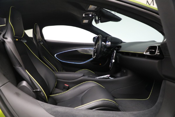 Used 2024 McLaren Artura TechLux for sale $191,900 at Bentley Greenwich in Greenwich CT 06830 19