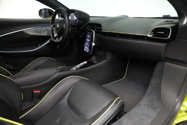 Used 2024 McLaren Artura TechLux for sale $191,900 at Bentley Greenwich in Greenwich CT 06830 20