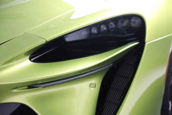 Used 2024 McLaren Artura TechLux for sale $191,900 at Bentley Greenwich in Greenwich CT 06830 24