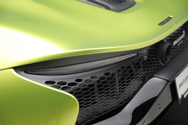 Used 2024 McLaren Artura TechLux for sale $191,900 at Bentley Greenwich in Greenwich CT 06830 25