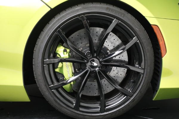 Used 2024 McLaren Artura TechLux for sale $191,900 at Bentley Greenwich in Greenwich CT 06830 26