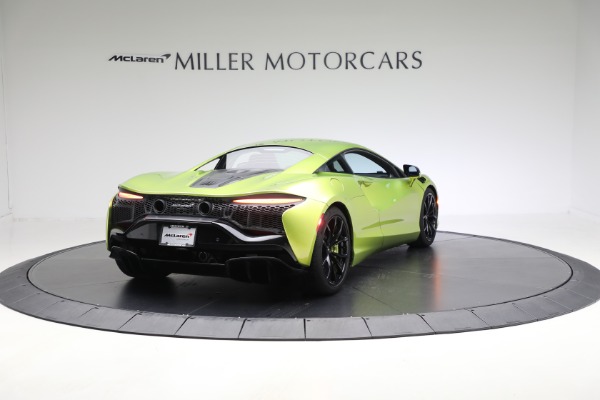 Used 2024 McLaren Artura TechLux for sale $191,900 at Bentley Greenwich in Greenwich CT 06830 7