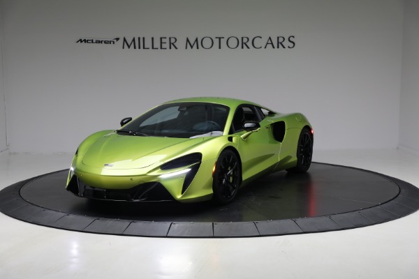 New 2023 McLaren Artura TechLux | Greenwich, CT