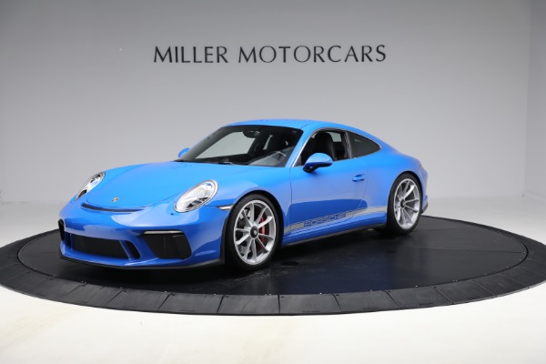 Used 2015 Porsche Cayman S | Greenwich, CT