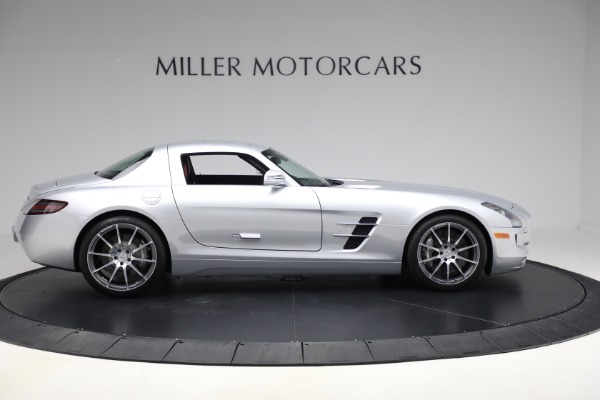 Used 2011 Mercedes-Benz SLS AMG for sale Call for price at Bentley Greenwich in Greenwich CT 06830 11