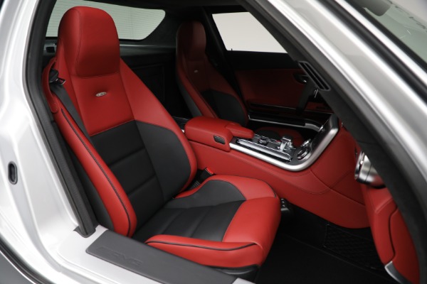 Used 2011 Mercedes-Benz SLS AMG for sale Call for price at Bentley Greenwich in Greenwich CT 06830 24