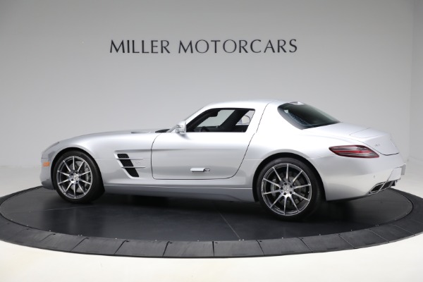 Used 2011 Mercedes-Benz SLS AMG for sale Call for price at Bentley Greenwich in Greenwich CT 06830 6