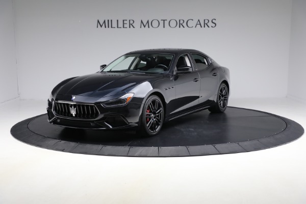 New 2021 Maserati Ghibli S Q4 GranLusso | Greenwich, CT