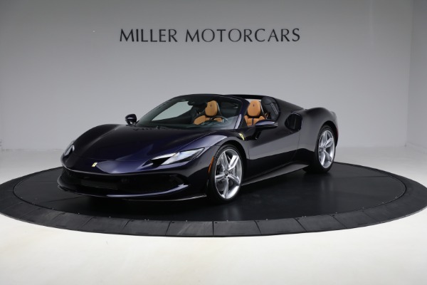 Used 2023 Ferrari 296 GTS  | Greenwich, CT