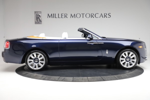 Used 2017 Rolls-Royce Dawn for sale Sold at Bentley Greenwich in Greenwich CT 06830 10