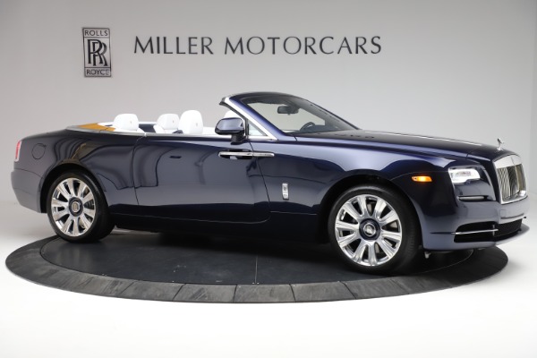 Used 2017 Rolls-Royce Dawn for sale Sold at Bentley Greenwich in Greenwich CT 06830 11