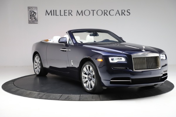 Used 2017 Rolls-Royce Dawn for sale Sold at Bentley Greenwich in Greenwich CT 06830 12