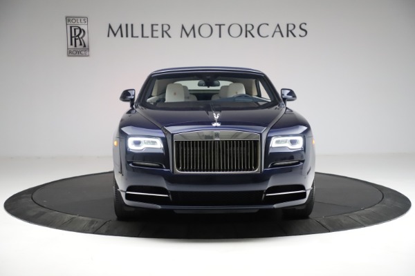 Used 2017 Rolls-Royce Dawn for sale Sold at Bentley Greenwich in Greenwich CT 06830 13