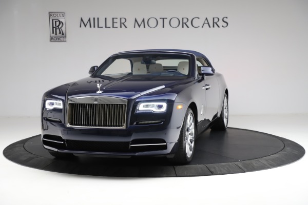 Used 2017 Rolls-Royce Dawn for sale Sold at Bentley Greenwich in Greenwich CT 06830 14