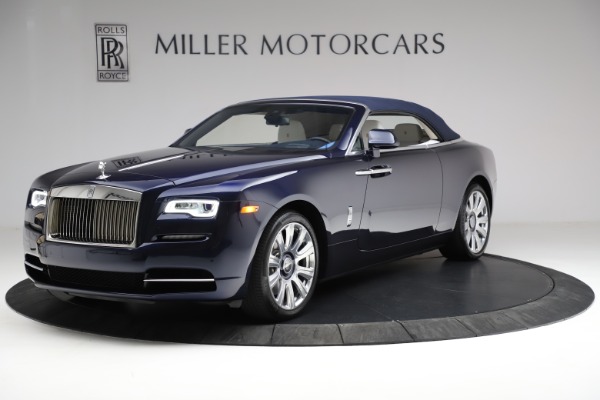 Used 2017 Rolls-Royce Dawn for sale Sold at Bentley Greenwich in Greenwich CT 06830 15