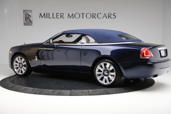 Used 2017 Rolls-Royce Dawn for sale Sold at Bentley Greenwich in Greenwich CT 06830 17