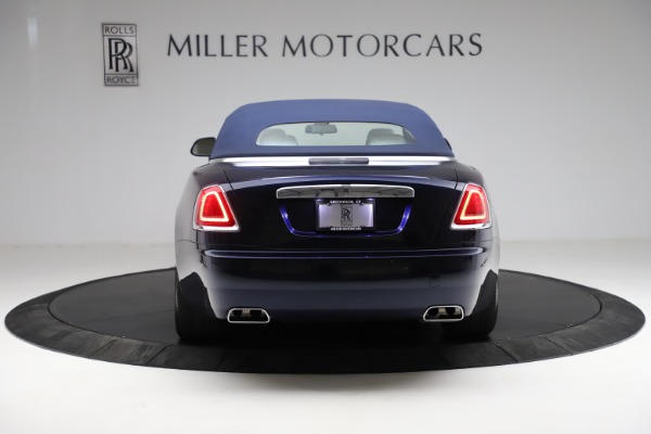 Used 2017 Rolls-Royce Dawn for sale Sold at Bentley Greenwich in Greenwich CT 06830 19