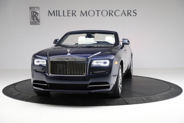 Used 2017 Rolls-Royce Dawn for sale Sold at Bentley Greenwich in Greenwich CT 06830 2