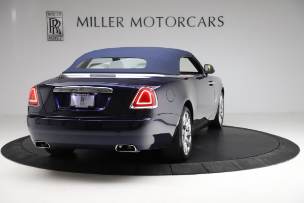 Used 2017 Rolls-Royce Dawn for sale Sold at Bentley Greenwich in Greenwich CT 06830 20