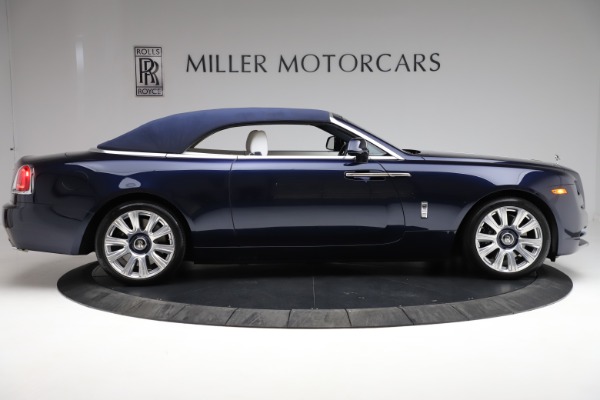 Used 2017 Rolls-Royce Dawn for sale Sold at Bentley Greenwich in Greenwich CT 06830 22
