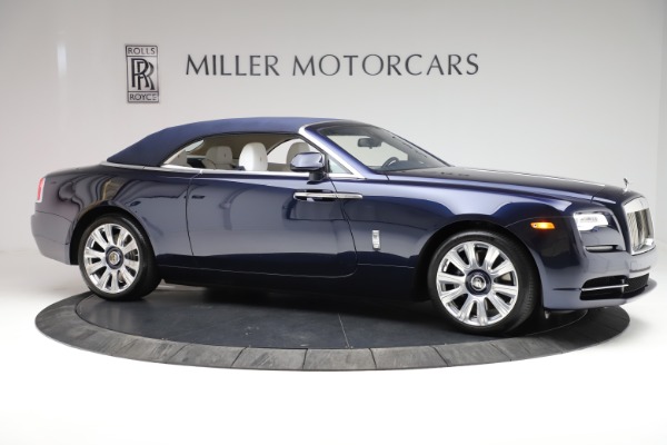 Used 2017 Rolls-Royce Dawn for sale Sold at Bentley Greenwich in Greenwich CT 06830 23